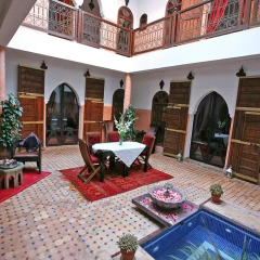 Отель Riad Laora Марракеш фото 5