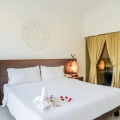 Отель L'esprit de Naiyang Beach Resort 4* Номер Делюкс с двуспальной кроватью фото 10