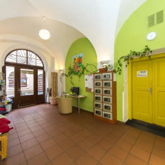 Hostel Mango интерьер отеля фото 2