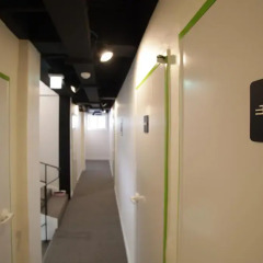 Hotel Sleepy Panda Streamwalk Seoul Jongno интерьер отеля
