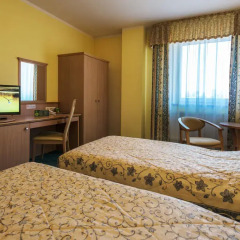 Henlex Hotel 3* Стандартный номер с различными типами кроватей