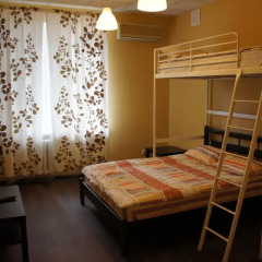 Хостел Cherry Самара комната для гостей фото 4