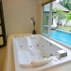 Отель Two Villas Casa Del Sol спа