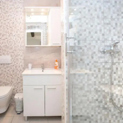 Апартаменты Apartments Miraflores ванная фото 2
