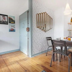 Апартаменты Sweet Inn Apartments - Moonlight Serenade комната для гостей фото 4