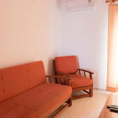Отель Akivillas Manta Rota Relax III удобства в номере