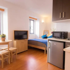 Апартаменты Alegria Center Apartments Лиссабон в номере фото 2