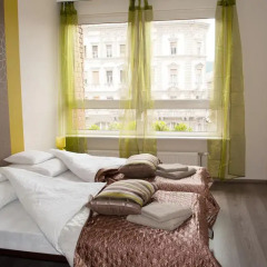 Отель K9 Residence 3* Апартаменты с различными типами кроватей фото 6