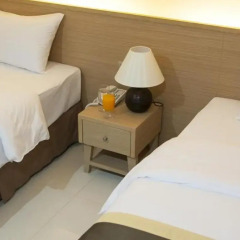 Gateway Hotel 3* Номер Делюкс