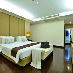Апартаменты Abloom Exclusive Serviced Apartments Апартаменты с различными типами кроватей фото 19