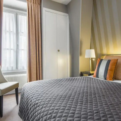 Hotel Eiffel Kennedy 3* Стандартный номер с различными типами кроватей фото 7