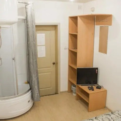 Hostel Tikhoe Mesto Номер Делюкс с различными типами кроватей