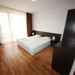 Апартаменты Menada Diamant Residence Apartments Солнечный берег сейф в номере