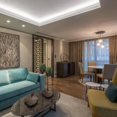 10 Karakoy Istanbul 5* Люкс с различными типами кроватей фото 8