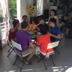 Отель Gia Vien Homestay Вьетнам, Хойан - отзывы, цены и фото номеров - забронировать отель Gia Vien Homestay онлайн фото 10