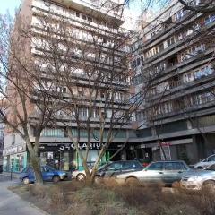 Апартаменты Lark Apartments Будапешт городской автобус