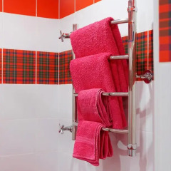 Апартаменты Red Bus Apartment na Mira Апартаменты с различными типами кроватей фото 37