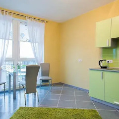 Апартаменты Crown Apartments - Minsk Минск в номере