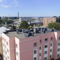Отель Private Apartment Эстония, Таллин - отзывы, цены и фото номеров - забронировать отель Private Apartment онлайн балкон