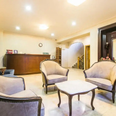 Hotel VIP интерьер отеля