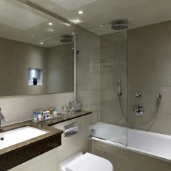 Отель Blakemore Hyde Park 4* Клубный номер с различными типами кроватей фото 2