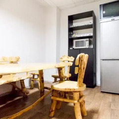 Hostel Irbis в номере фото 2