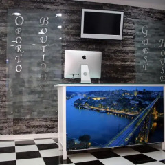 Отель Oporto Boutique Guest House интерьер отеля
