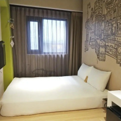 Cho Hotel 3* Улучшенный номер с различными типами кроватей фото 2