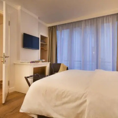 Отель Design Neruda 4* Стандартный номер с различными типами кроватей фото 23