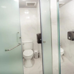 Metro Pratunam Boutique Hotel 3* Стандартный номер с различными типами кроватей фото 11