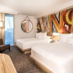 The LINQ Hotel & Casino 4* Номер Делюкс с различными типами кроватей