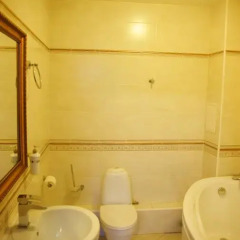 Хостел Иркутск Сити Лодж Стандартный номер фото 23