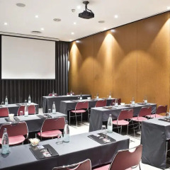 Отель Best Western Plus Hotel Alfa Aeropuerto Испания, Барселона - 12 отзывов об отеле, цены и фото номеров - забронировать отель Best Western Plus Hotel Alfa Aeropuerto онлайн помещение для мероприятий фото 2