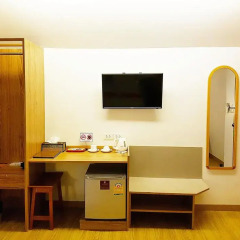 Dinso Mon Hotel 3* Улучшенный номер фото 6