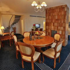 Hotel Imperial интерьер отеля фото 3