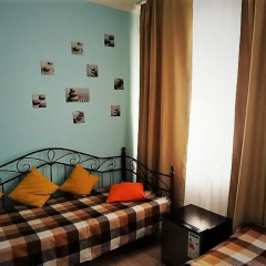 Хостел Delight Inn Полянка интерьер отеля