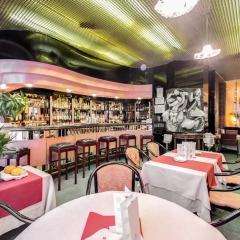Brunelleschi Hotel гостиничный бар фото 5