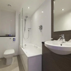 Отель Thistle Kensington Gardens 4* Номер Делюкс с различными типами кроватей фото 8