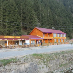Uzungol Holiday Hotel 2 Турция, Узунгёль - отзывы, цены и фото номеров - забронировать отель Uzungol Holiday Hotel 2 онлайн парковка