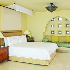 Отель “Luxury Villa in Four Seasons Resort, Sharm El Sheikh 4* Номер Делюкс с различными типами кроватей фото 2