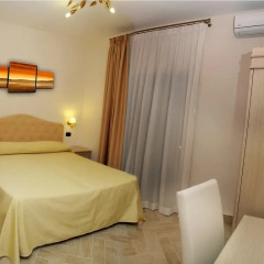 Hotel Barbato 4* Стандартный номер с двуспальной кроватью фото 2