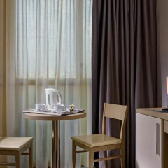 Отель iH Hotels Bologna Gate 7 4* Номер Делюкс фото 3