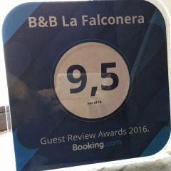 Отель B&B La Falconera фото 2