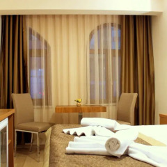 Hotel Milano Istanbul 3* Стандартный номер с различными типами кроватей фото 15