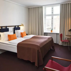 Hotel Alexandra 3* Номер Делюкс с двуспальной кроватью фото 4