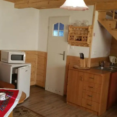 Отель Camping Harenda Pokoje Gościnne i Domki Шале фото 2