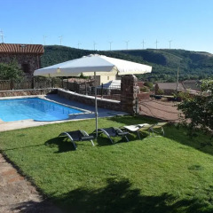 Отель Casa Rural La Yedra 3* Стандартный номер с различными типами кроватей фото 8