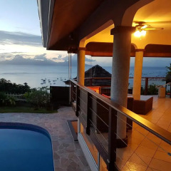 Отель Te Tavake by Tahiti Homes Вилла с различными типами кроватей фото 41