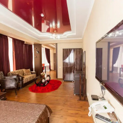 Отель Elite Hotel Кыргызстан, Бишкек - отзывы, цены и фото номеров - забронировать отель Elite Hotel онлайн интерьер отеля