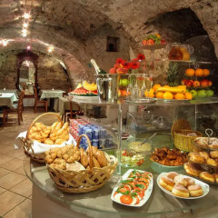 Hotel Waldstein 4* Стандартный номер с различными типами кроватей фото 21